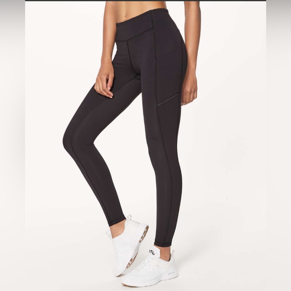 Lululemon Speed Up Tight *Full-On Luxtreme 28”